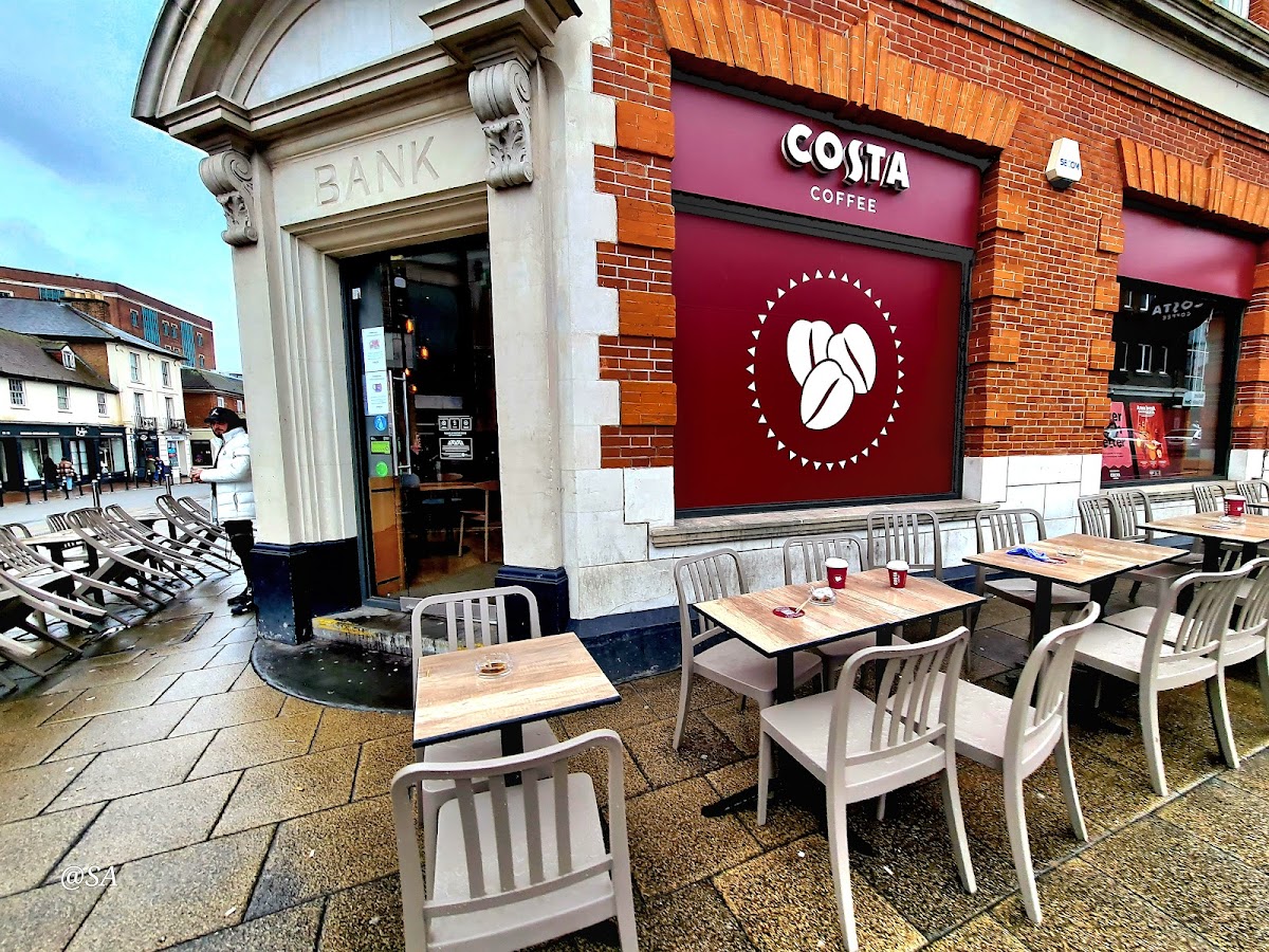 Costa Coffee